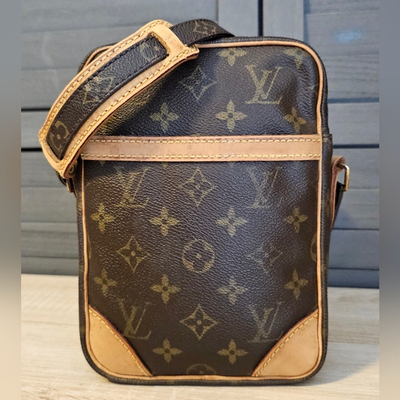 Louis Vuitton Handbags - Authentic LOUIS VUITTON Monogram Danube PM Crossbody